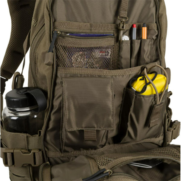 Zaino tattico DRAGON EGG MKII BACKPACK, marrone coyote