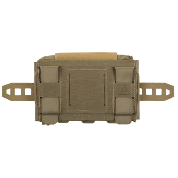 Medic Pouch COMPACT MED POUCH ORIZZONTALE, nero