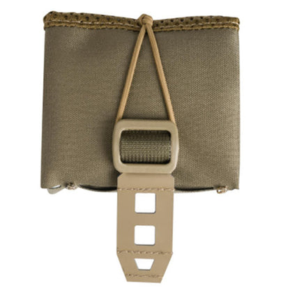 DIRECT ACTION GEAR, pochette utilitaire DUMP POUCH, vert ranger