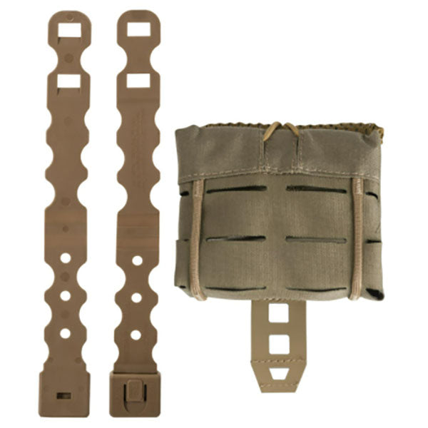 DIRECT ACTION GEAR, pochette utilitaire DUMP POUCH, vert ranger