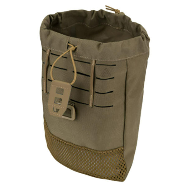 DIRECT ACTION GEAR, pochette utilitaire DUMP POUCH, vert ranger