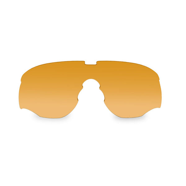 Lunettes de soleil WX ROGUE COMM, gris/clair/orange clair