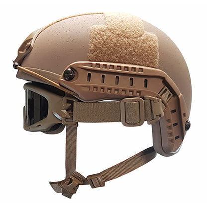 WILEY-X Goggles SPEAR Rail Attachment System (RAS), tan