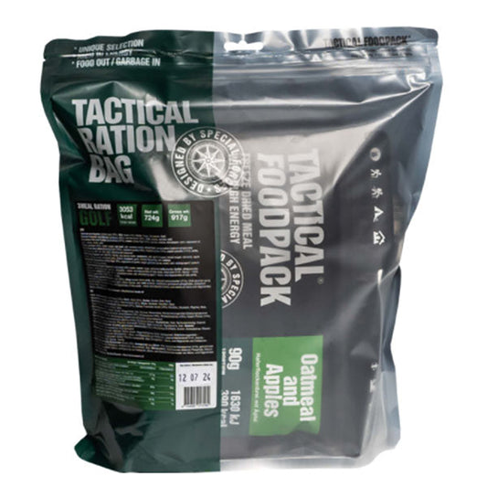 Sac de ration tactique 3 repas GOLF, 724 g