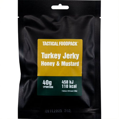 Sac de ration tactique pour 3 repas INDE, 725 g