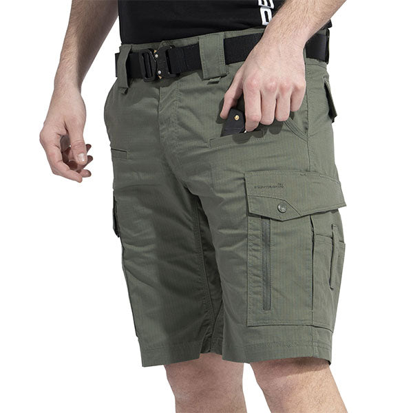 Pantaloncini tattici RANGER 2.0, grigio lupo