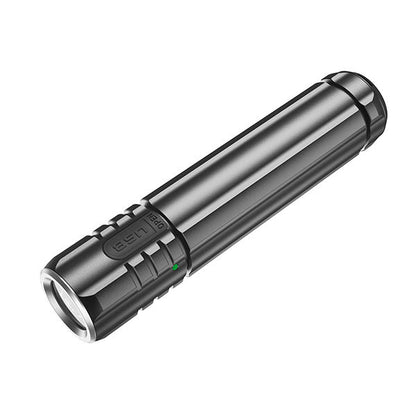 torcia tattica a LED EC20, 1.100 lumen (batteria inclusa) 