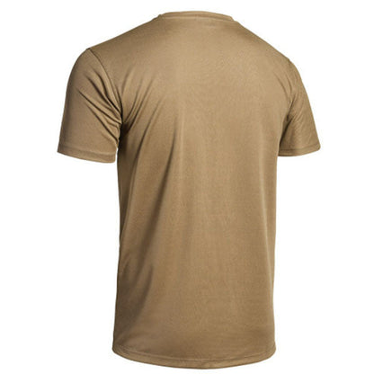 A10 EQUIPMENT Shirt STRONG, tan