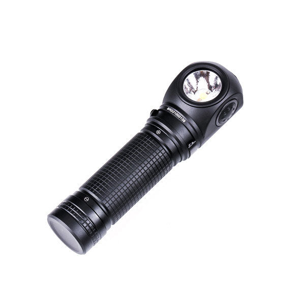 Torcia tattica LED P10, 1.400 lumen (batteria inclusa)