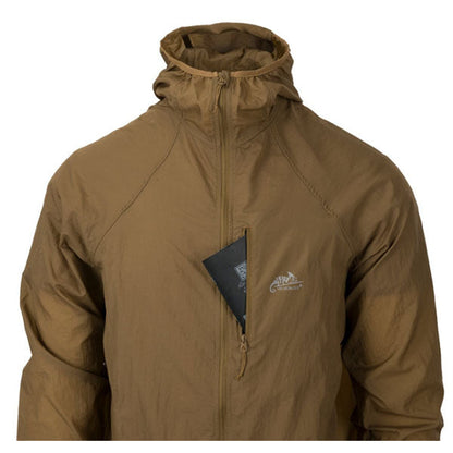 TRAMONTANE WIND JACKET – WindPack Nylon, pencott wildwood