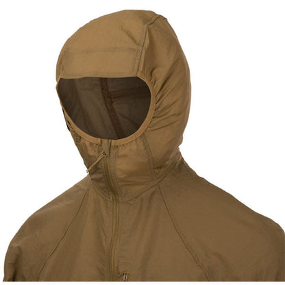 TRAMONTANE WIND JACKET – WindPack Nylon, pencott wildwood