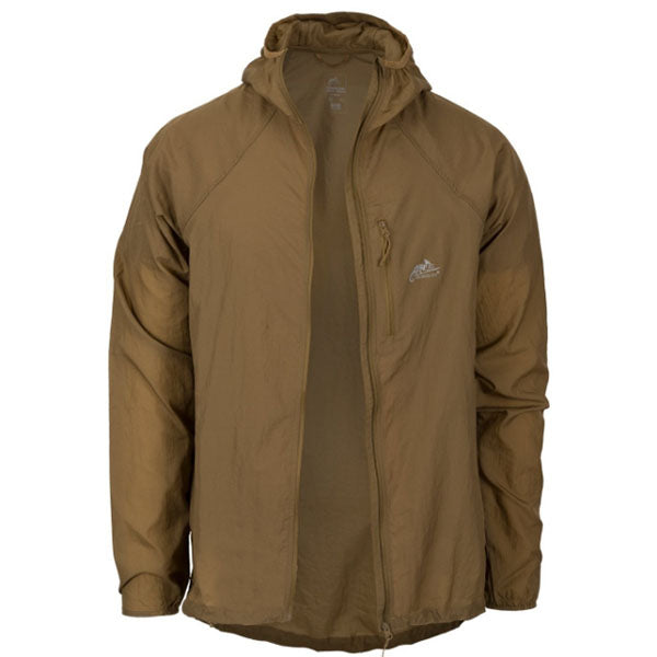 TRAMONTANE WIND JACKET – WindPack Nylon, pencott wildwood