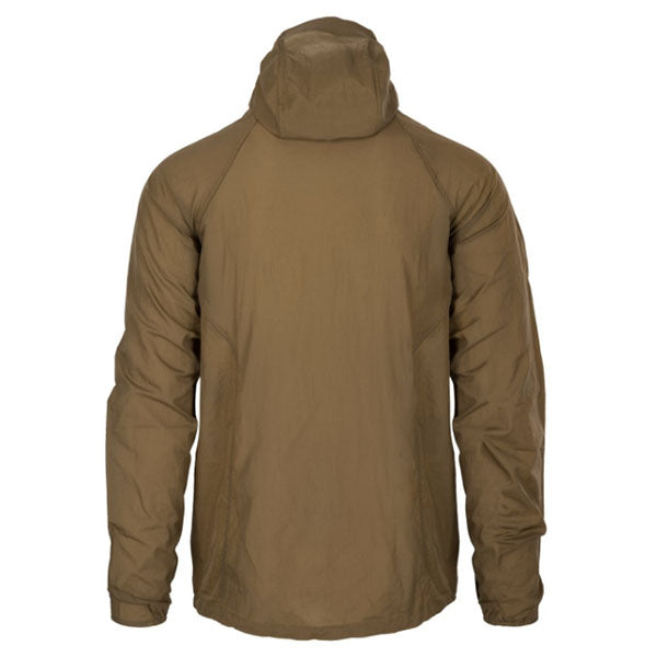 TRAMONTANE WIND JACKET – WindPack Nylon, pencott wildwood