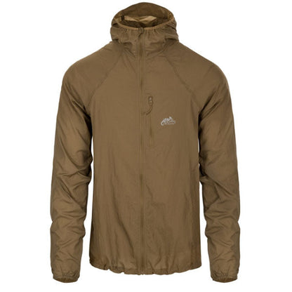 TRAMONTANE WIND JACKET – WindPack Nylon, pencott wildwood