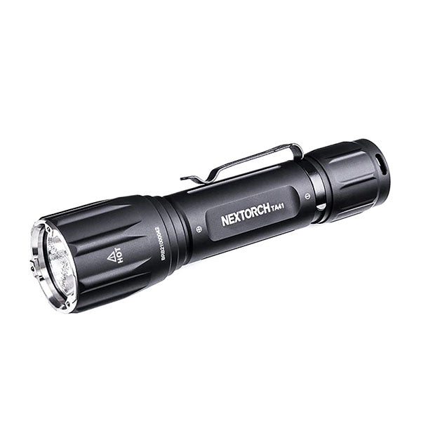 LED-Taschenlampen Jagd-Set TA41 SET, 2'600 Lumen (inkl. Akku)