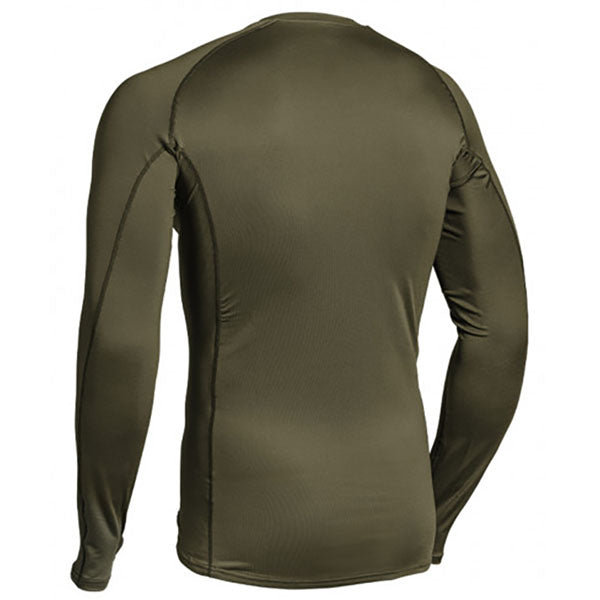 Maglia a maniche lunghe THERMO PERFORMER -10°C/-20°C, oliva