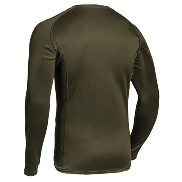 Maglia a maniche lunghe THERMO PERFORMER 0°C/-10°C, oliva