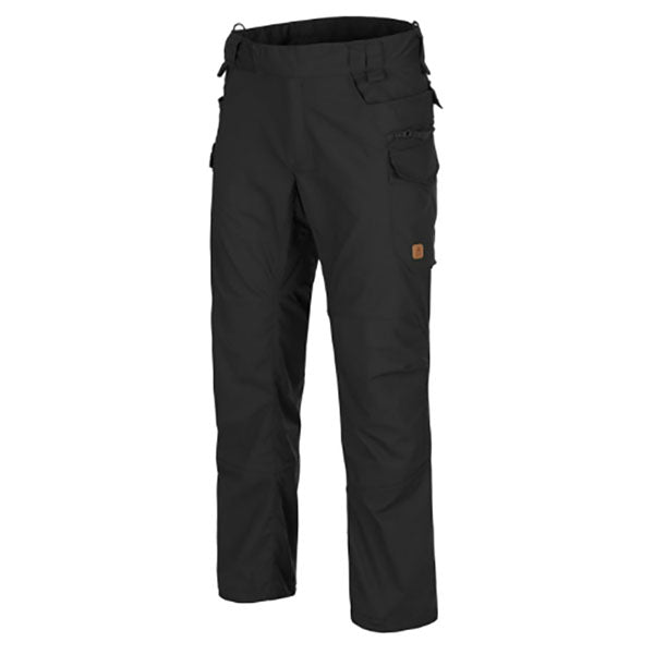 Pantaloni PELLEGRIM PANTS, neri