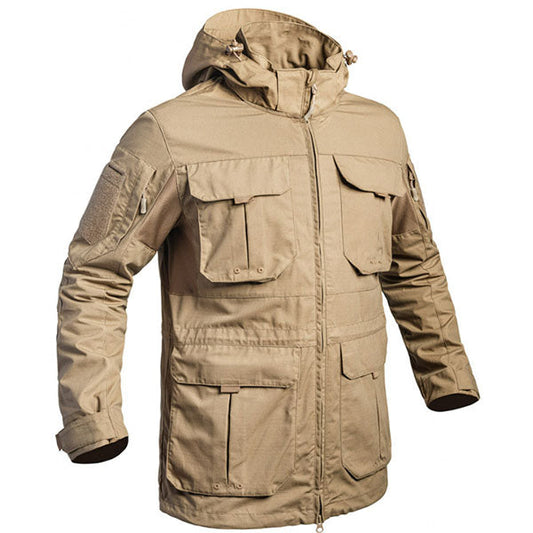 Einsatzjacke FIGHTER, tan