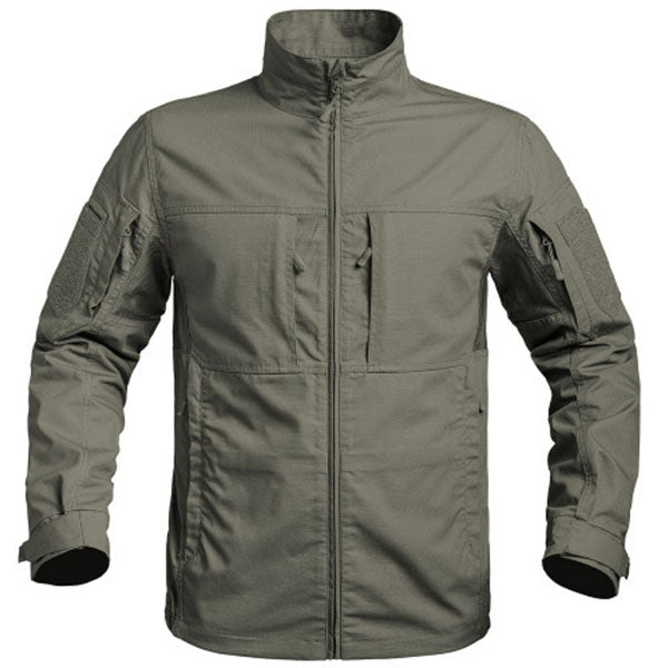 kurze Einsatz-Jacke FIGHTER, olive