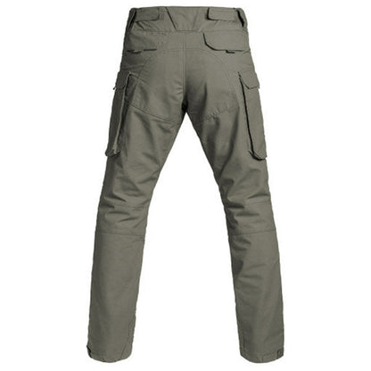 Pantaloni da combattimento FIGHTER, cucitura interna 89 cm, oliva