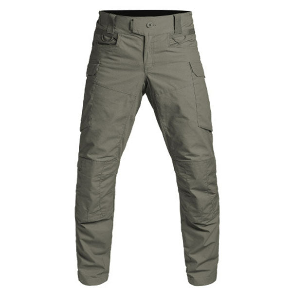 Pantaloni da combattimento FIGHTER, cucitura interna 89 cm, oliva