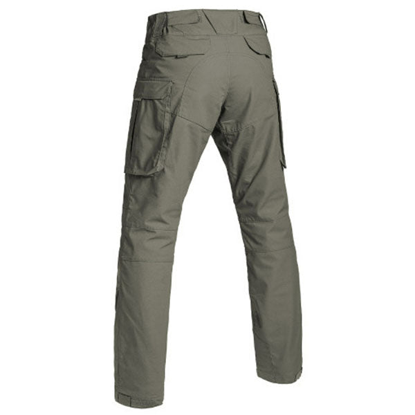 Pantaloni da combattimento FIGHTER, cucitura interna 89 cm, oliva