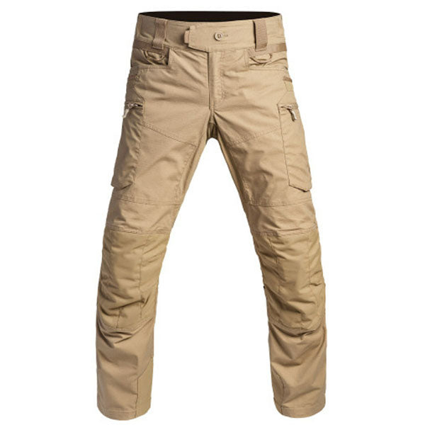 Pantalon de combat V2 FIGHTER, entrejambe 83cm, beige