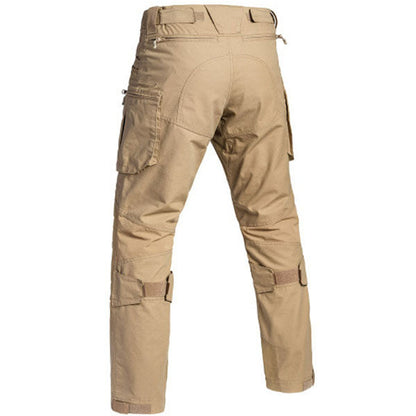 Pantalon de combat V2 FIGHTER, entrejambe 83cm, beige