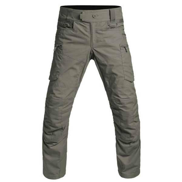 Pantaloni da combattimento V2 FIGHTER, cucitura interna 89 cm, oliva