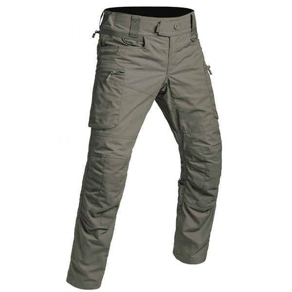 Pantaloni da combattimento V2 FIGHTER, cucitura interna 89 cm, oliva