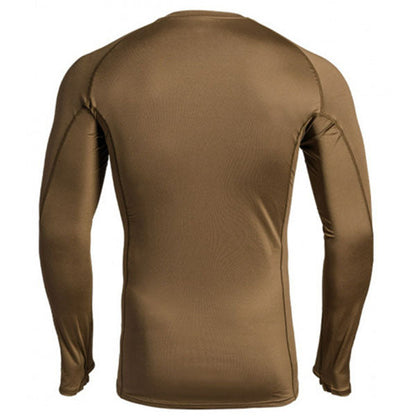 Chemise à manches longues THERMO PERFORMER -10°C/-20°C, beige