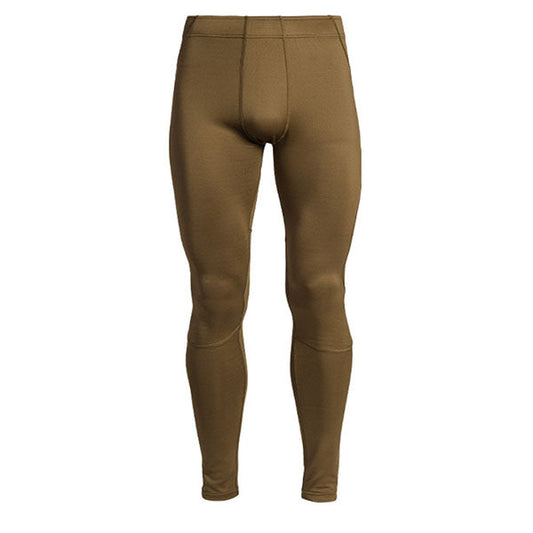 Legging THERMO PERFORMER 0°C/-10°C, tan