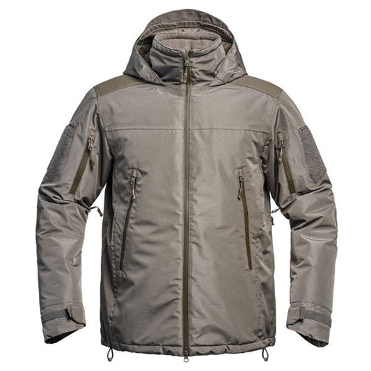 Winter-Jacke PARKA HARDSHELL XMF 200 FIGHTER, olive