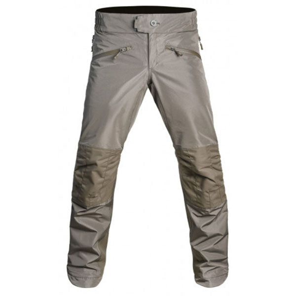 Kampfhose HARDSHELL FIGHTER, Schrittlänge 83cm, olive