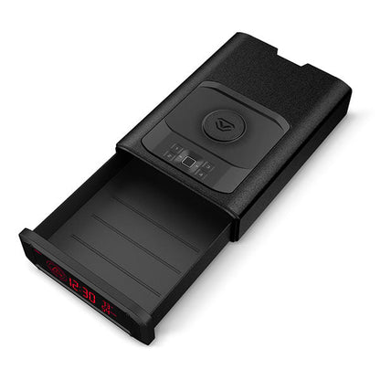 mobiler Safe DS2i SMART STATION, black (biometrisch)