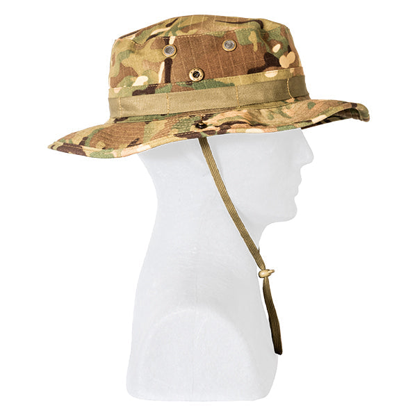 Chapeau Boonie TAC BOONIE, ripstop, multicam