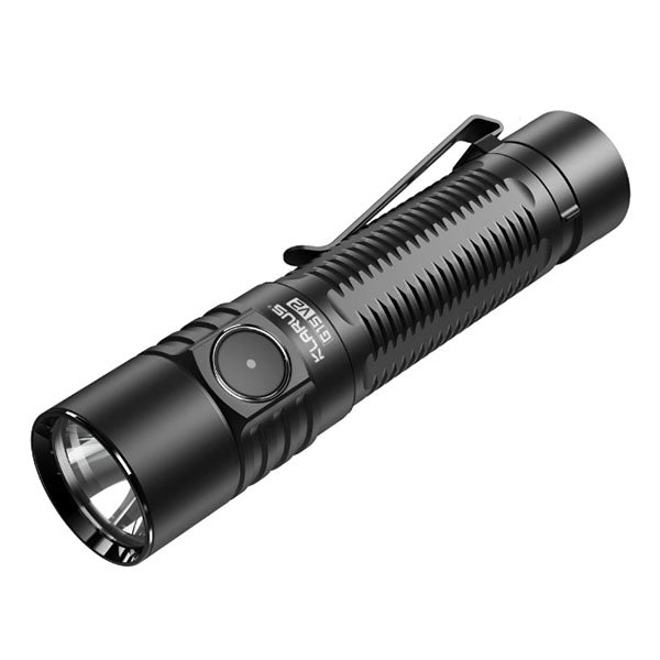 LED Taschenlampe G15 V2, 4'200 Lumen (inkl. Akku)