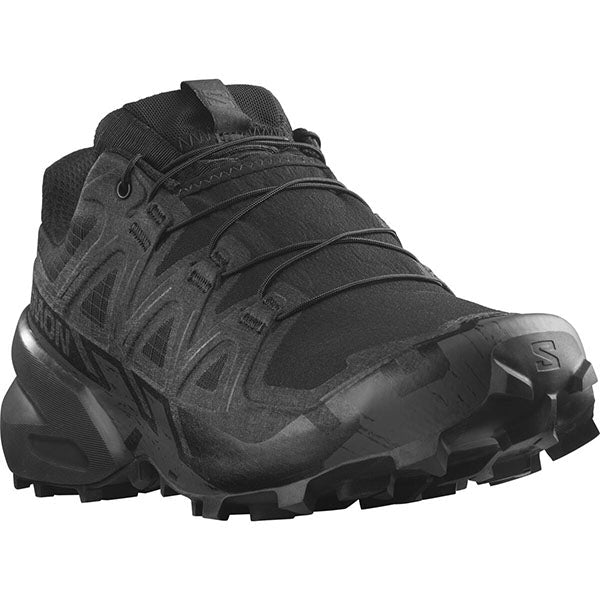 Scarpa operativa SPEEDCROSS 6 FORCES, nera