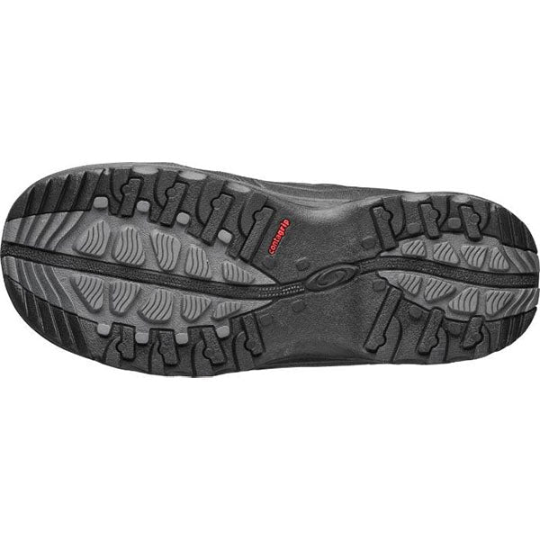 Chaussure d'urgence d'hiver TOUNDRA FORCES CSWP, noir