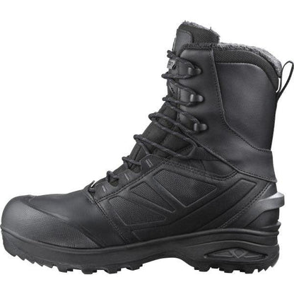 Chaussure d'urgence d'hiver TOUNDRA FORCES CSWP, noir