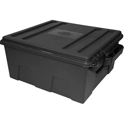 Tactical Pistol Handgun Case 6 Guns, black