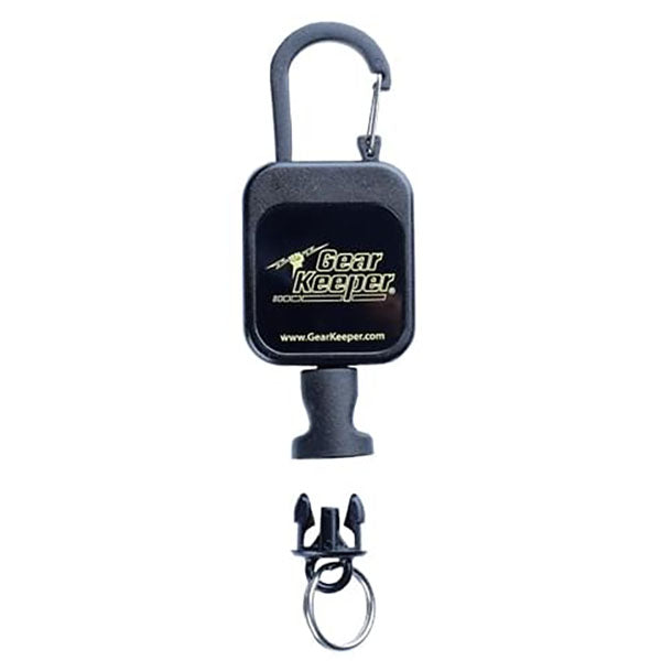 MICRO KEY/TOOL RETRACTOR RT5, moschettone 2,5 OZ (fino a 70 g)