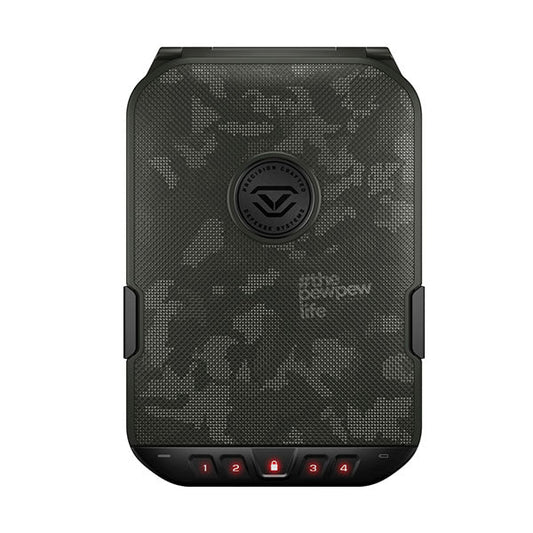 Coffre-fort mobile LIFEPOD 2.0, couleur noir