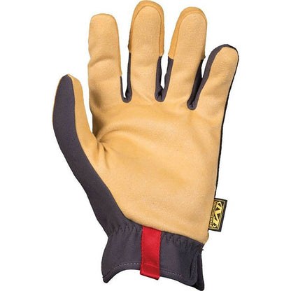 Gants opérationnels tactiques THE ORIGINAL 4X, couleur jaune