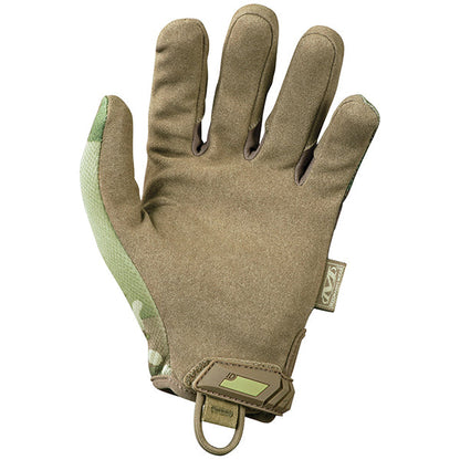 Gants de protection tactique THE ORIGINAL, couleur Multicam