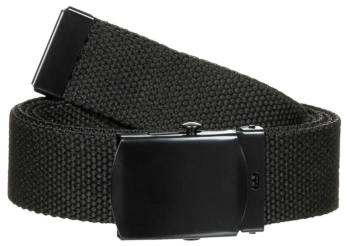 Ceinture, noire, environ 3 cm