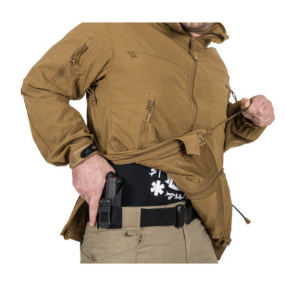 Giacca da combattimento COUGAR JACKET, nera