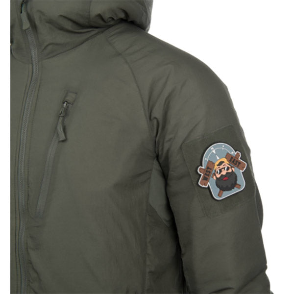 Giacca WOLFHOUND HOODIE-CLIMASHIELD APEX 67G, pencott-wildwood