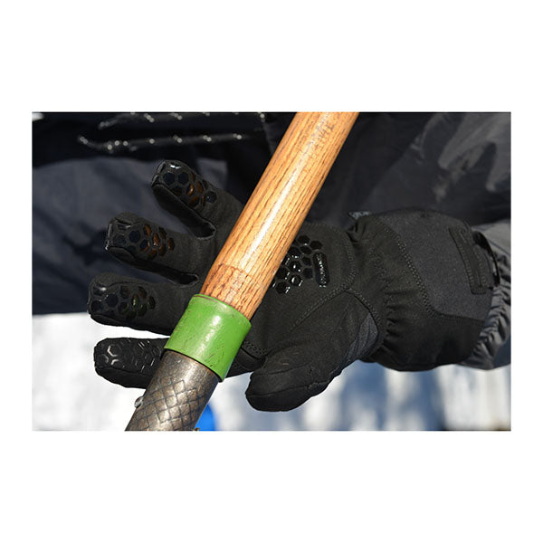 Gants d'hiver chauffants COLDWORK CLIM8 TECHNOLOGY, noirs